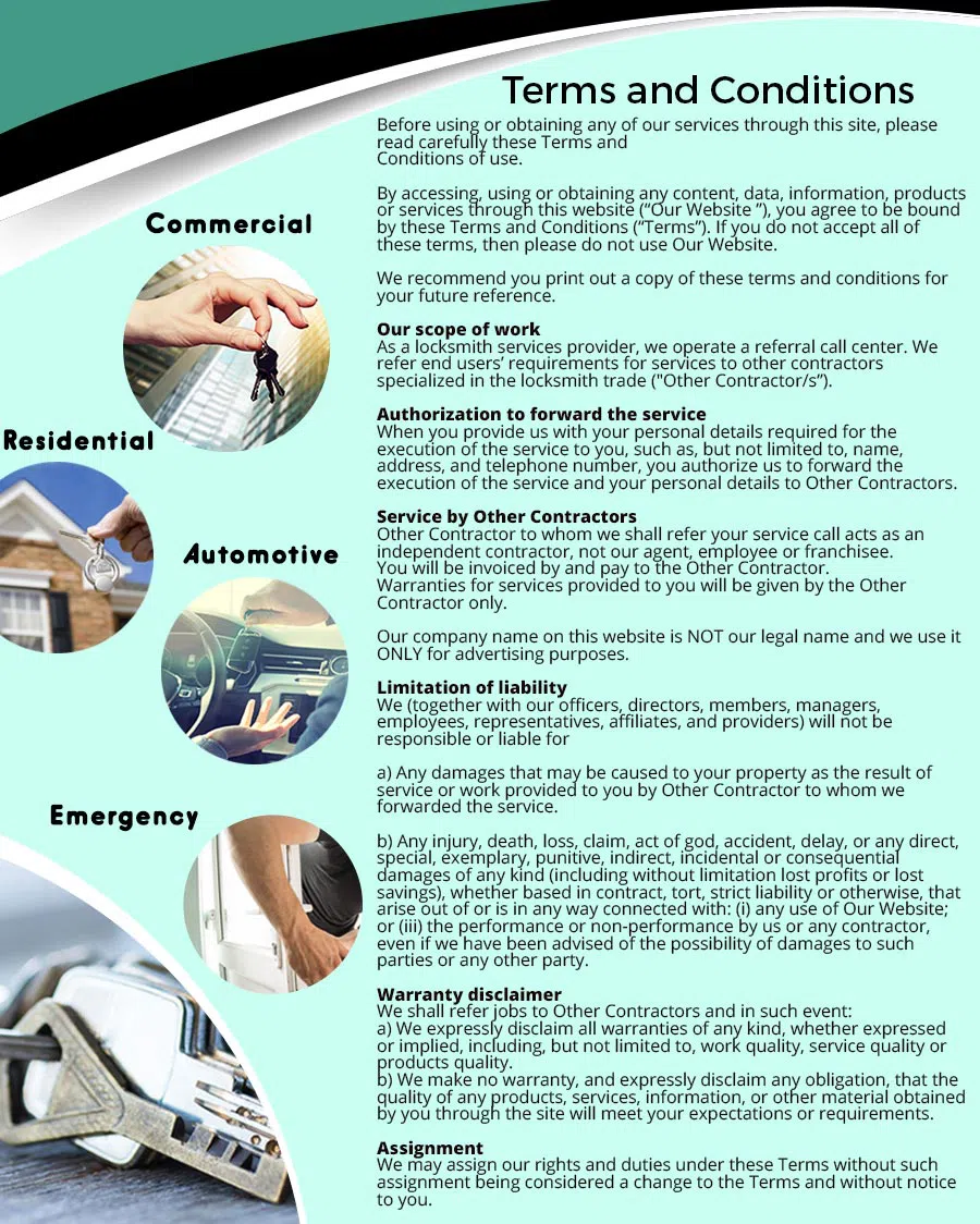 Universal Locksmith Store Grosse Ile, MI 734-259-3659